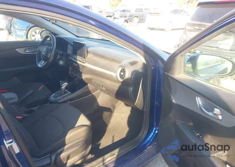 2022 Kia Forte Lxs из США, поврежденный, VIN 3KPF24AD4NE434949